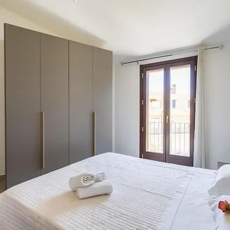 Apartman Bernabe Tortolì
