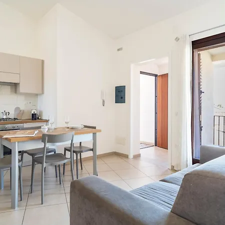 Bernabe Apartman *