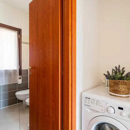 Bernabe Apartman *