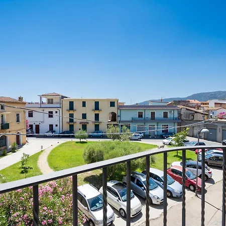Bernabe Apartman *